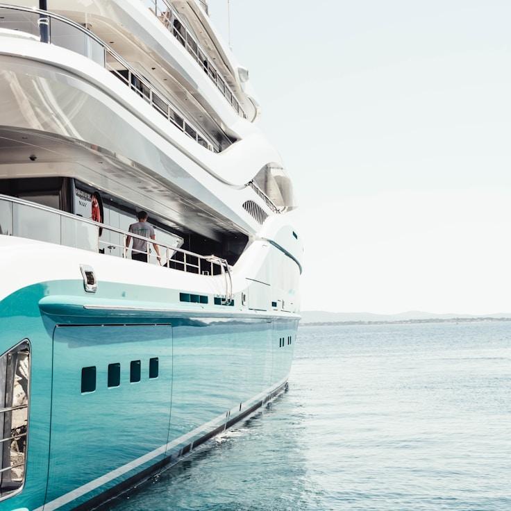 Sunset cruise experience